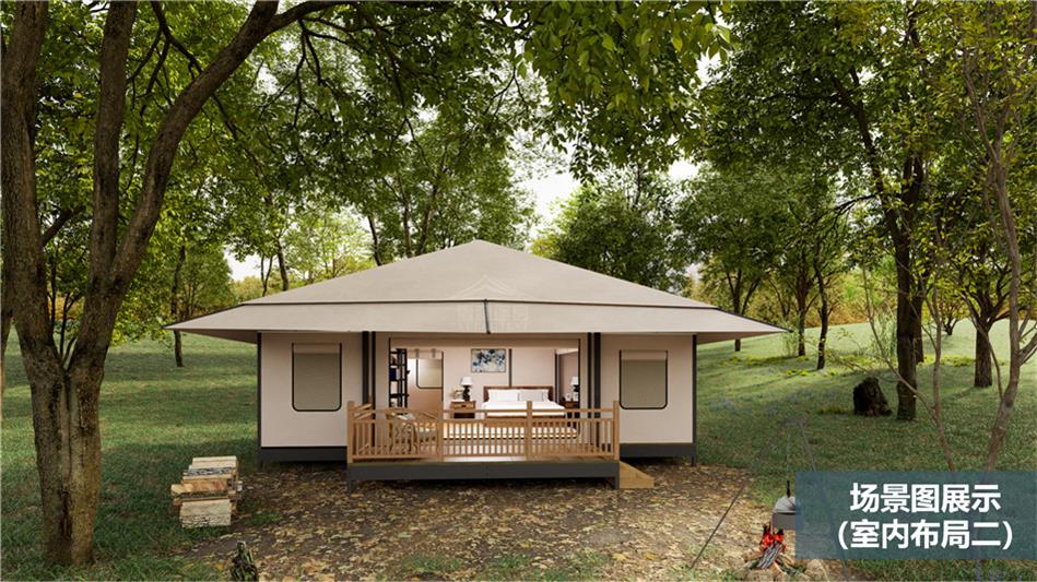 镇巴县户外酒店帐篷